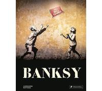 Alessandra Mattanza Banksy (Copertina rigida)