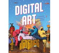 Alessandra Mattanza Digital Art (Copertina rigida)