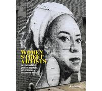 Alessandra Mattanza Women Street Artists (Copertina rigida)