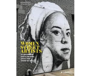 Alessandra Mattanza Women Street Artists (Copertina rigida)