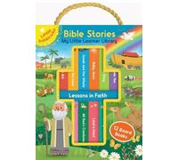Alessandra Psacharopulo Takako Fisher Fa Bible Stories My Li (Libro di cartone)