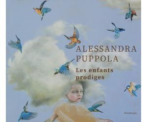 Alessandra Puppola. Les enfants prodiges - [Lineadacqua]