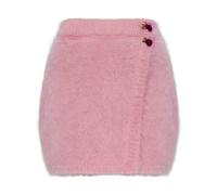 Alessandra Rich - Gonna di lana - - Skirts - Donna - Rosa - S