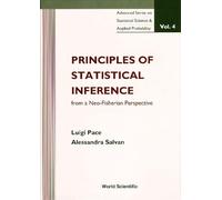 Alessandra Salv Principles Of Statistical Inference From A Ne (Copertina rigida)