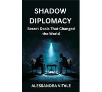 Alessandra Vita Shadow Diplomacy Secret Deals That Changed th (Copertina rigida)