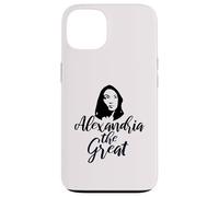 ALESSANDRIA LA GRANDE Ocasio-Cortez Feminista AOC Meme Custodia per iPhone 13