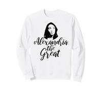 Alessandria LA Grande Ocasio-Cortez Feminista AOC Meme Felpa