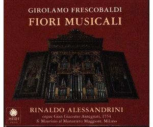 Alessandrini,Rinaldo - Fiori Musicali
