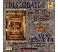 Alessandrini,Rinaldo - Toccate d'Intavolatura