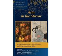 Alessandro Achilli Asia in the Mirror (Copertina rigida)