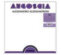 Alessandro Alessandroni Angoscia (clear purple (Vinyl LP)