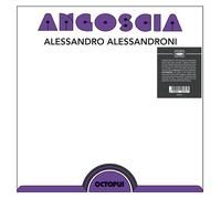 Alessandro Alessandroni Angoscia (Vinyl LP) 12" Album