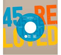 Alessandro Alessandroni Don't Give Up/Tema Di Susie (Vinyl LP) 7" Single