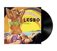 ALESSANDRO ALESSANDRONI FRANCESCO DE MASI Lesbo OST LP