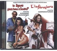 Alessandro Alessandroni - La Signora Gioca Bene A Scop