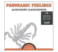 Alessandro Alessandroni Panoramic Feelings (Vinyl LP) 12" Album