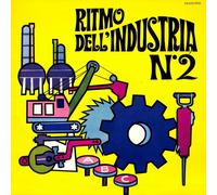 Alessandro Alessandroni Ritmo dell'industria n. 2 (ltd.ed.yellow (Vinyl LP)