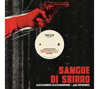 Alessandro Alessandroni - Sangue Di Sbirro / O.S.T.
