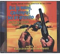 Alessandro Alessandroni - Su Le Mani Cadavere / O.S.T.