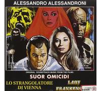Alessandro Alessandroni - Suor Omicidi / Lo Strangolatore Di Vienna / Lady F...
