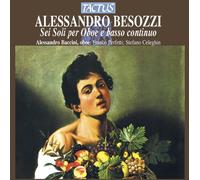 Alessandro Baccini - Sonate Per Oboe E Basso Continuo
