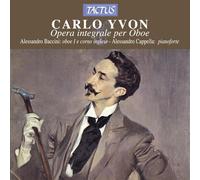 Alessandro Baccini, - Yvon: Opera Integrale Per Oboe