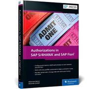 Alessandro Banzer Alexande Authorizations in SAP S/4HANA and (Copertina rigida)