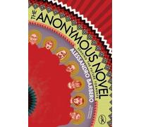 Alessandro Barbero The Anonymous Novel (Tascabile)