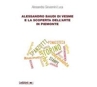 Alessandro Baudi di Vesme e la scoperta dell'arte in Piemonte