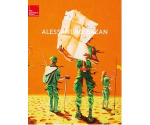 Alessandro Bazan. Astratta - [Vanillaedizioni]