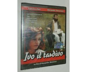 Alessandro Benvenuti IVO IL TARDIVO (1995) dvd SIGILLATO