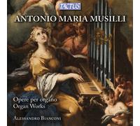 Alessandro Bianconi - Opere Per Organo - Cd