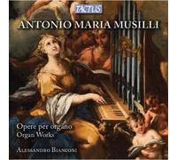 Alessandro Bianconi - Opere Per Organo - Cd