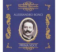 Alessandro Bonci Alessandro Bonci (CD) Album