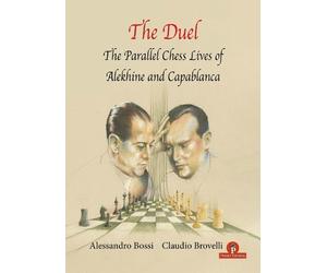 Alessandro Bossi Claudio Brovelli The Duel (Tascabile)