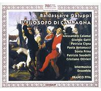 Alessandro Calamai - Galuppi: Il filosofo di campagna