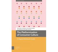 Alessandro Caliandro Alessandro Gandini The Platformisation (Copertina rigida)