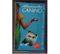 alessandro canino- un ragazzo souvenir