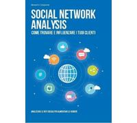 Alessandro Casagrande Social Network Analysis (Tascabile)