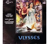 Alessandro Cicognini - Ulysses - Original Motion Picture Soundtrack