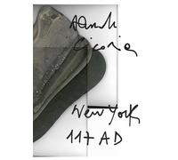Alessandro Cicoria. New York 117 AD. One hundred drawings - [Cura.Books]