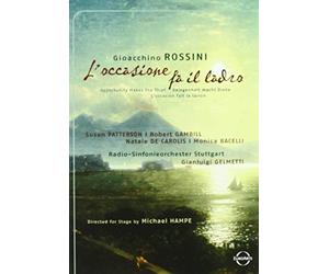 Alessandro Corbelli, Amelia Felle, Alberto Rinaldi, - L'Occasione Fa Il Ladro (Opera Completa)