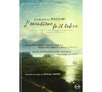 L'Occasione Fa Il Ladro: Schwetzinger Festspiele (Gelmetti) (DVD) Robert Gambill