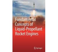 Alessandro de I Fundamental Concepts of Liquid-Propellant Roc (Copertina rigida)
