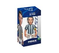 ALESSANDRO DEL PIERO ALEX JUVENTUS MINIX FIGURE DA 12 CM