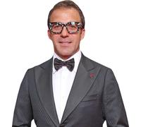 Alessandro Del Piero (Bow Tie) Half Body Buddy Cutout
