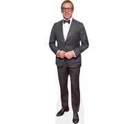 Alessandro Del Piero (Bow Tie) mini formato
