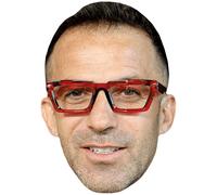 Alessandro Del Piero (Glasses) Big Head