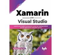 Alessandro del Sole Xamarin with Visual Studio (Tascabile)