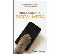 Alessandro Delfanti Adam Arvidss Introduction to Digital Med (Copertina rigida)